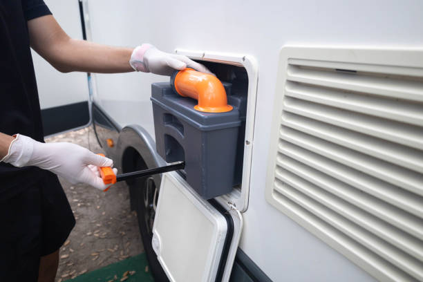 Sanitation services for porta potties in Woodsboro, TX
